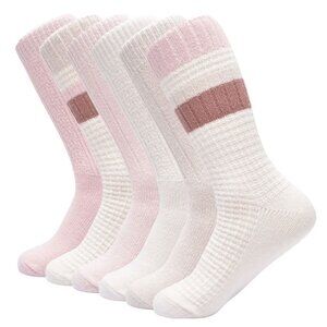 6 pair Lucky Brand super soft Boots Socks